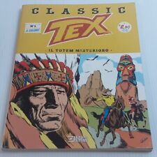 Tex classic n.1 usato  Torino
