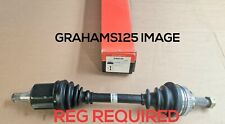 Drive shaft front for sale  NUNEATON