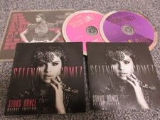 Usado, SELENA GOMEZ / stars dance  DELUXE EDITION / JAPAN LTD CD&DVD bonus comprar usado  Enviando para Brazil