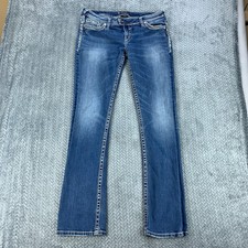 Silver jeans women for sale  Hardin