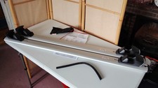 Roof bars raised for sale  SHERINGHAM