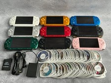 Sony psp 3000 d'occasion  Expédié en France