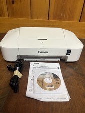 Usado, Impressora Jato de Tinta Canon PIXMA iP2820 USB Windows/Mac SOMENTE com Cabo de Alimentação comprar usado Usado, Impressora Jato de Tinta Canon PIXMA iP2820 USB Windows/Mac SOMENTE com Cabo de Alimentação comprar usado  Enviando para Brazil