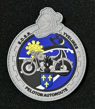 Ancien écusson pvc d'occasion  France