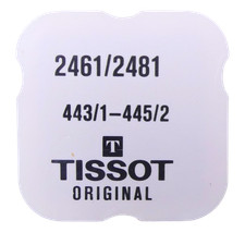 Tissot 2461 2481 d'occasion  Vaux-sur-Mer