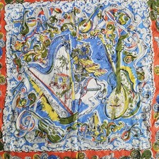 Vintage silk scarf for sale  Myrtle Beach