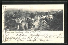 Ansichtskarte bad sulza gebraucht kaufen  Berlin