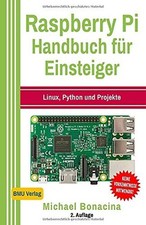 Raspberry handbuch einsteiger gebraucht kaufen  Berlin