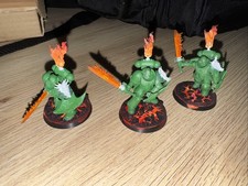 Bladeguard veterans salamander for sale  ALDERSHOT
