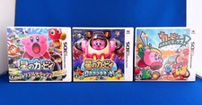 Software 3DS Kirby Triple Deluxe, Robobot Planet, Battle DeluxeSet! comprar usado  Enviando para Brazil