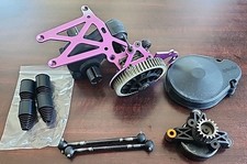 Eixo de transmissão HPI 1/5 Baja 5B embreagem sino pinhão e engrenagem Spur +, usado comprar usado  Enviando para Brazil