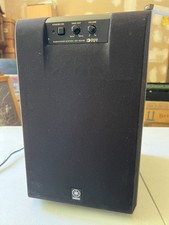 Yamaha powered subwoofer d'occasion  Expédié en Belgium