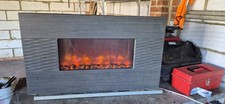 Electric fireplace for sale  BASILDON