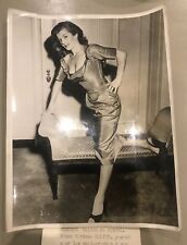 Photo cinema actrice d'occasion  Martigues