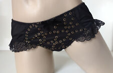 Pretty black sheer for sale  CONSETT