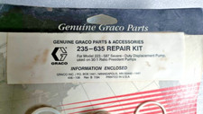 Graco repair kit d'occasion  Expédié en Belgium