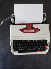 Machine écrire hermes d'occasion  Olemps