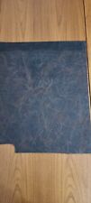 Leather hide offcut for sale  PRENTON