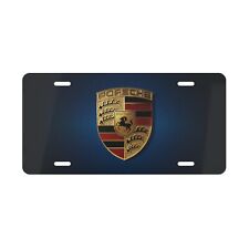 Porsche vehicle license for sale  Saint Louis