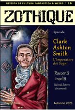 Zothique clark ashton usato  Italia