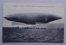 Th438a cpa dirigeable d'occasion  Grancey-le-Château-Neuvelle