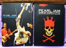 Pearl Jam Live at the Garden 2 DVD Set Like new. comprar usado  Enviando para Brazil