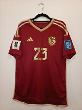Usado, Camisa Selección Vinotinto Venezuela FVF 24-25 HOME JERSEY Rondón #23 comprar usado  Enviando para Brazil