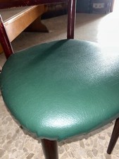 sedia pelle anni 60 usato sedia pelle anni 60 usato Ginosa