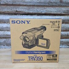 Sony dcr trv350 for sale  West Harrison