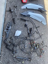 Honda 125 teile gebraucht kaufen  Bad Saulgau