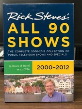 Rick steves shows for sale  Lafayette