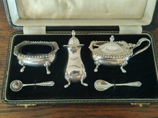Piece solid sterling for sale  BEDALE