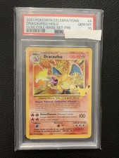 Dracaufeu holo psa d'occasion  Ceyzériat