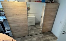 Kleiderschrank schwebetüren s gebraucht kaufen  Zwickau