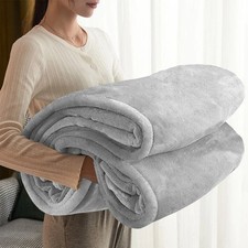 Super soft fleece for sale  DUNSTABLE
