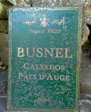 Antique calvados busnel d'occasion  Expédié en Belgium