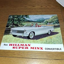 Vgc 1962 car for sale  BRIDLINGTON
