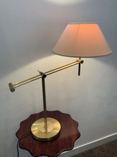 Fischer leuchten lampe gebraucht kaufen  Lehre