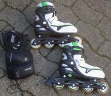 Inlineskates inliner 6 gebraucht kaufen  Burgwedel