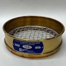 Gilson brass 0.500 for sale  New Albany
