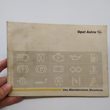 Astra libretto uso usato  Forli