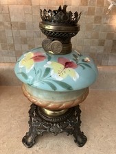 Antique hand painted for sale  Stevens Point
