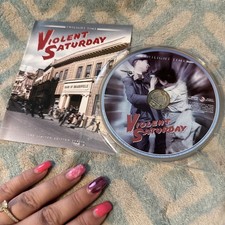 Violent saturday blu for sale  Suffolk