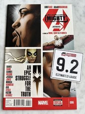 Mighty avengers ewing for sale  Woodbridge