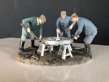 Diorama maréchal ferrant d'occasion  Nantes-
