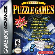 Ultimate puzzle games d'occasion  Expédié en France