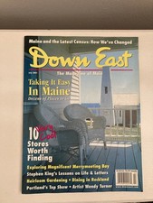 East magazine magazine for sale  Brunswick