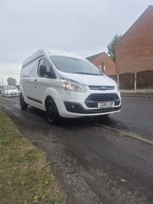 Ford transit custom for sale  PONTEFRACT