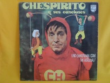 Chespirito – Y Sus Canciones ¡No Contaban Con Mi Astucia LP 1976 Venezuela comprar usado  Enviando para Brazil