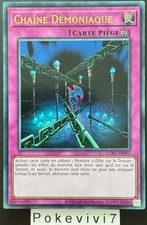 Carte chaîne demoniaque d'occasion Carte chaîne demoniaque d'occasion  Valognes